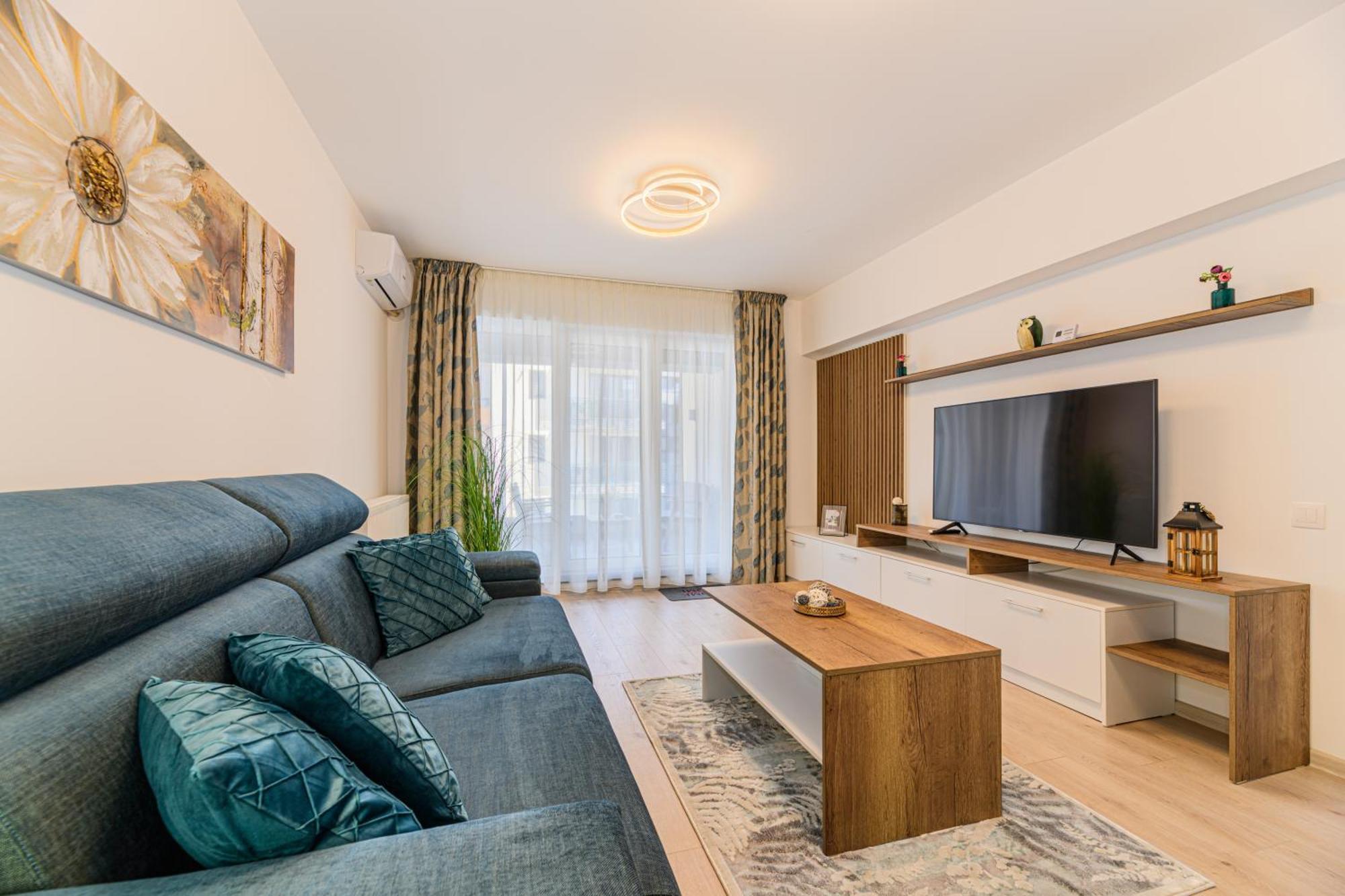 Luxury Landing Apartments Complex Qualis Braşov Exteriör bild