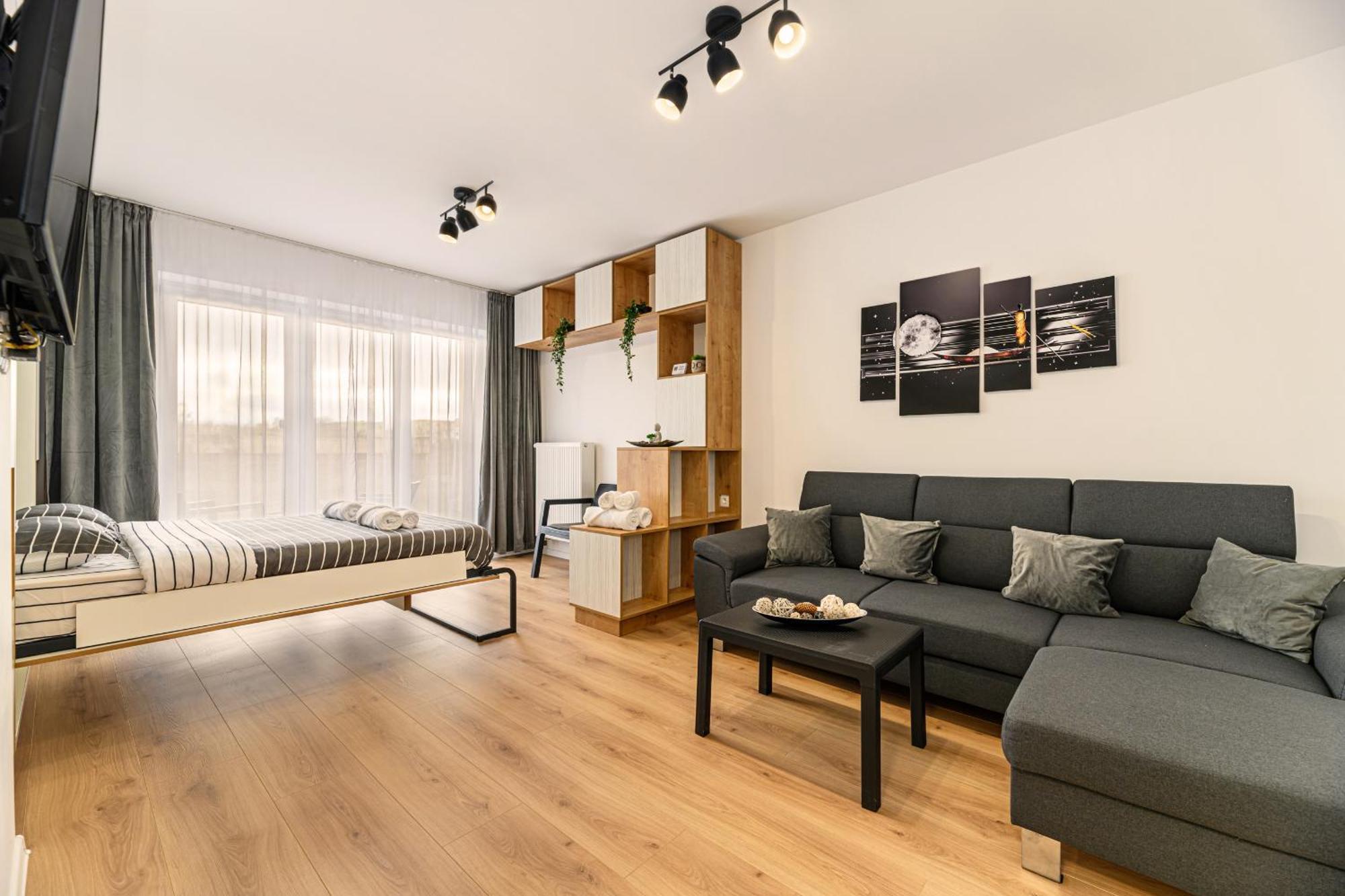 Luxury Landing Apartments Complex Qualis Braşov Exteriör bild