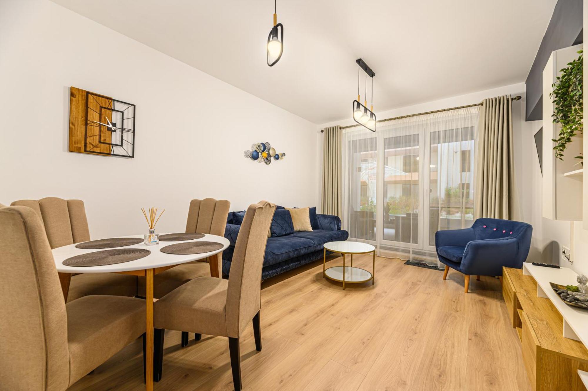 Luxury Landing Apartments Complex Qualis Braşov Exteriör bild