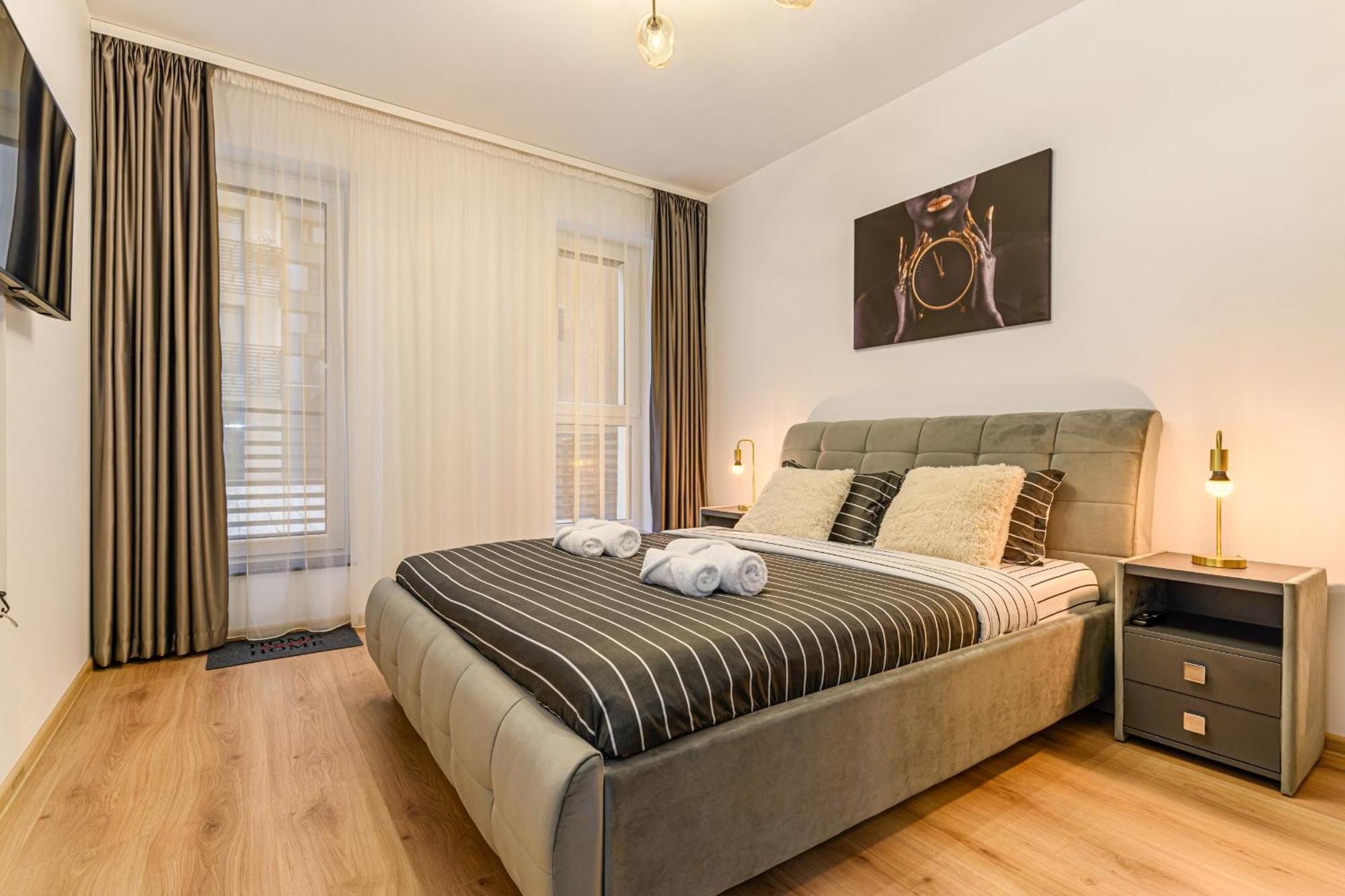 Luxury Landing Apartments Complex Qualis Braşov Exteriör bild
